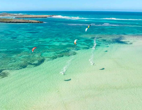 THE 3 BAIES – RAMENA BEACH – BAOBAB