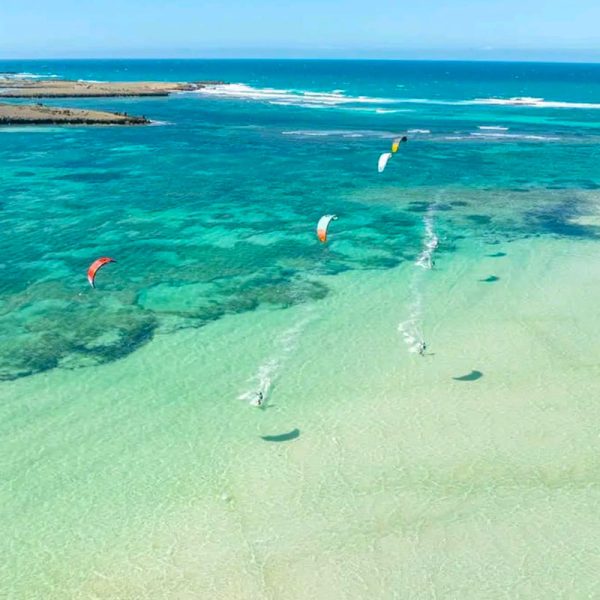 THE 3 BAIES - RAMENA BEACH - BAOBAB