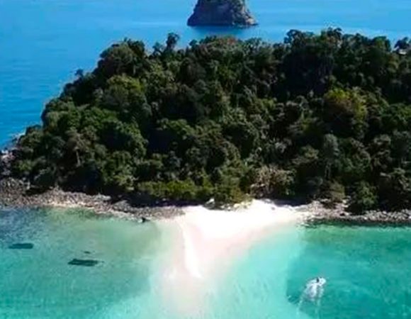 THE 3 ISLANDS(Nosy Komba, Vorona and Tany HELY)