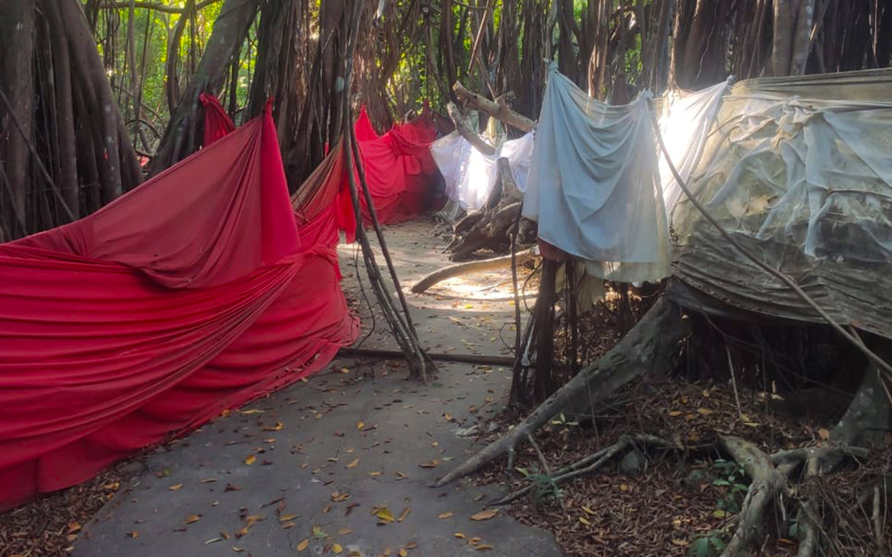 CITY TOURS HELL VILLE