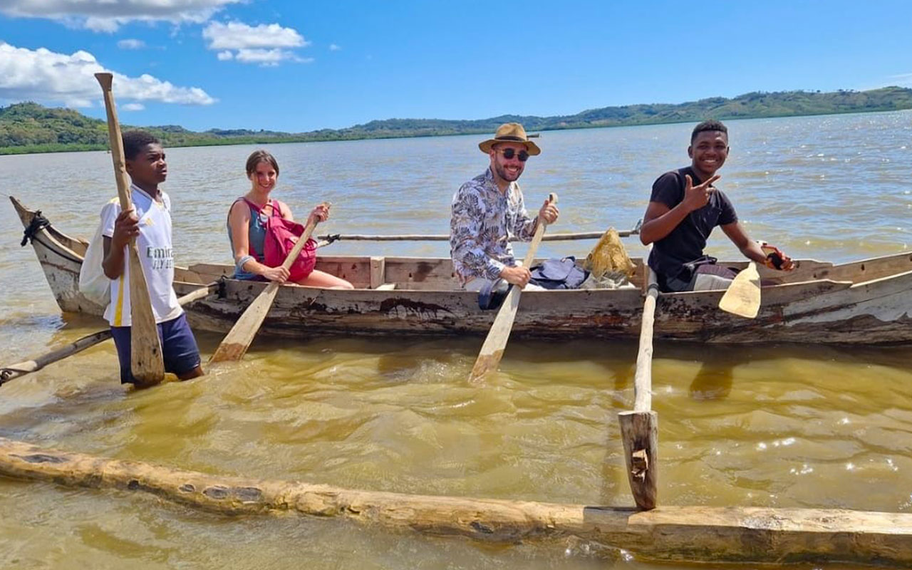 PARK LOKOBE NATURAL RESERVE